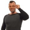 Orange Men Optical Frames - Image 4
