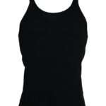 Black Tank Sleeveless Underwear Men T-shirt