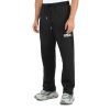 Black Cotton Jeans & Pant - Image 3