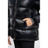 Black Polyester Jackets & Coat - Image 8