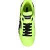 Neon Green Logo Tape Low Top Sneakers Shoes - Image 4