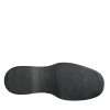 Black Calf Leather Derby Formal Dress Shoes - Image 7