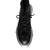Black Nylon Galileo High Top Sneakers Shoes - Image 8