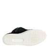 Black Xiangao Lamb Fur Leather Boots Shoes - Image 8