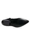 Black Gray Leopard Cowboy Boots Shoes - Image 6