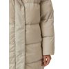 Beige Nylon Jackets & Coat - Image 4