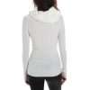 White Viscose Sweater - Image 2