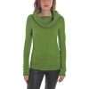 Green Viscose Sweater - Image 3