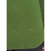 Green Viscose Sweater - Image 4