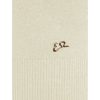White Viscose Dress - Image 3