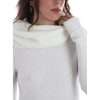 White Viscose Sweater - Image 4