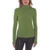 Green Viscose Sweater - Image 3