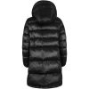Black Nylon Women Jacket - Image 2