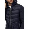 Blue Nylon Jacket - Image 3