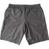 Dark Gray Polyester Beachwear Shorts Swimwear Men - Image 2