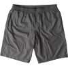 Dark Gray Polyester Beachwear Shorts Swimwear Men - Image 7
