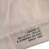 Beige Cotton Crew Neck Sweatshirt Sweater - Image 4