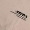 Beige Cotton Crew Neck Sweatshirt Sweater - Image 5