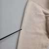Beige Cotton Crew Neck Sweatshirt Sweater - Image 6