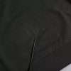 Green Logo Cotton Crew Neck Pullover Sweater - Image 3