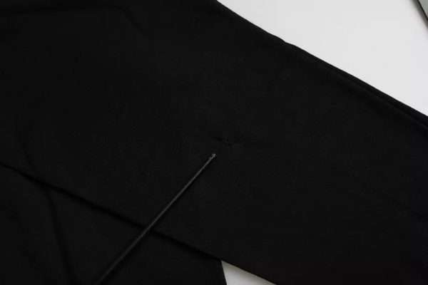 Black Camouflage Hooded Sweatshirt Sweater - Image 4
