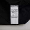 Black Cotton Round Neck Short Sleeves Men T-shirt - Image 2