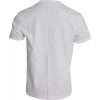 White Logo Round Neck Short Sleeves T-shirt - Image 3