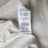 Off White Logo Cotton Crew Neck T-shirt - Image 6