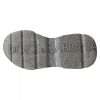 White Silver Daymaster Low Top Sneakers Shoes - Image 4