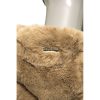 Beige Polyester Women Jacket - Image 3