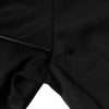Black Polyester High Waist Tapered Pants - Image 5