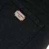 Black Cotton Stretch Skinny Denim Jeans - Image 5