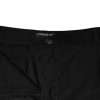 Black High Waist Tapered Pants - Image 5