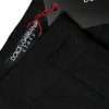 Black High Waist Tapered Pants - Image 6