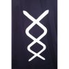 Black Cotton Men Tank Top - Image 4