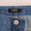 Elegant Boy Fit Blue Wash Jeans - Image 6