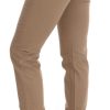 Beige Super Slim Fit Denim Delight - Image 2