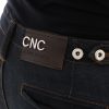 Svelte Dark Blue Slim Fit Jeans - Image 4