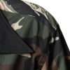 Multicolor Camouflage Button Down Men Casual Shirt - Image 6