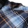 Multicolor Checkered Paradiso Patch Slim Fit Shirt - Image 6