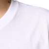 White Metal DG Logo Cotton Short Sleeves T-shirt - Image 6