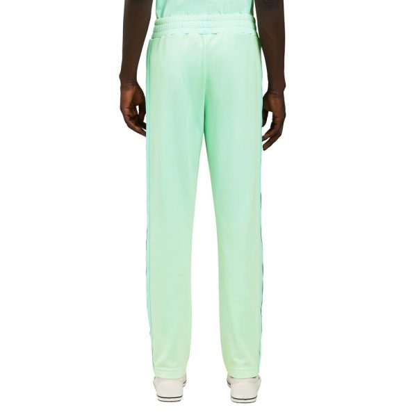 Green Nylon Jeans & Pant - Image 2