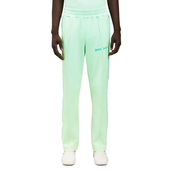 Green Nylon Jeans & Pant - Image 3
