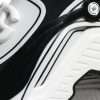 White Black Logo Plaque Daymaster Sneakers Shoes - Image 6
