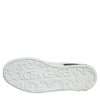Black Leather Logo Portofino Sneaker Shoes - Image 7