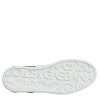 Black Leather Logo Portofino Sneaker Shoes - Image 7