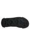Black Logo Lace Up Low Top NS1 Sneakers Shoes - Image 8