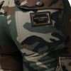 Multicolor Camouflage Cargo Pants - Image 5
