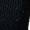 Black Embellished Pencil Cut Midi Skirt - Image 5