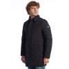 Black Polyester Jacket - Image 2